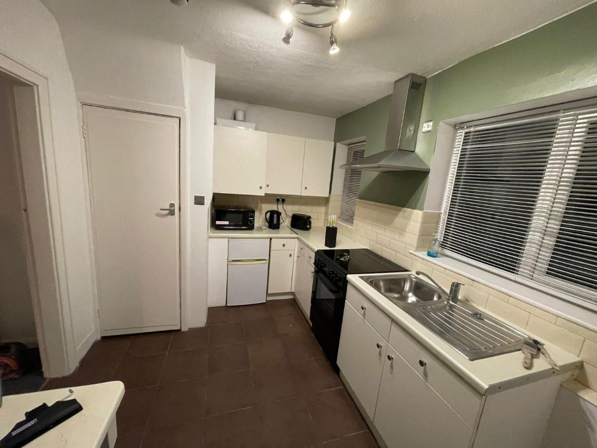 Flat In Nottingham公寓 外观 照片