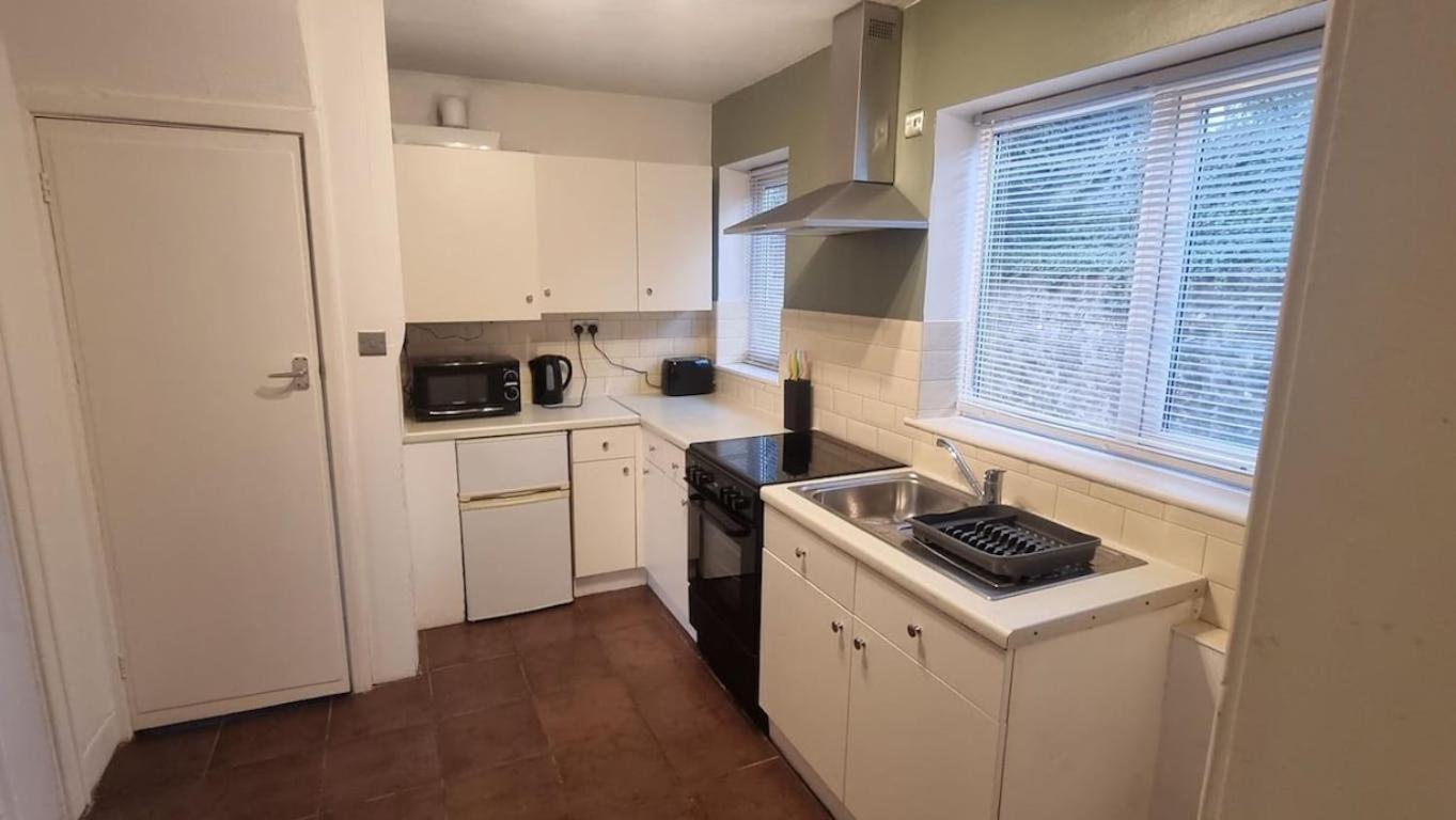 Flat In Nottingham公寓 外观 照片