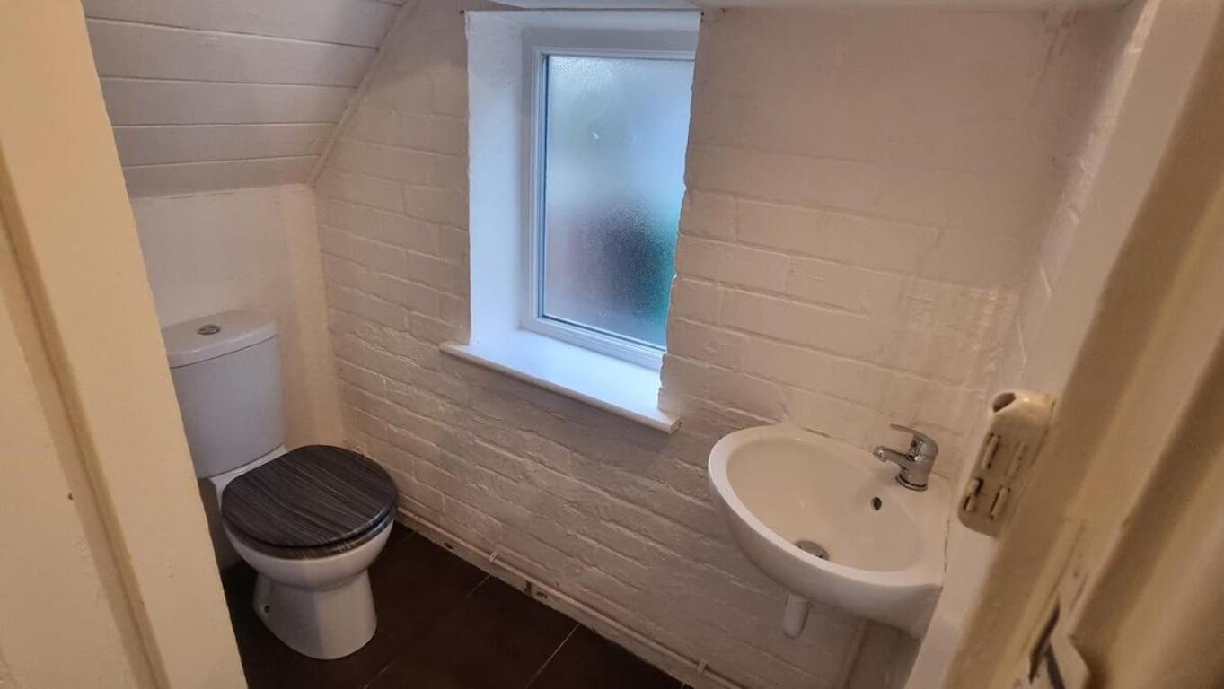 Flat In Nottingham公寓 外观 照片